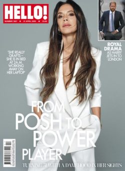 Hello! Magazine UK – 21 April 2025