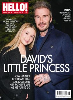 Hello! Magazine UK – 28 April 2025