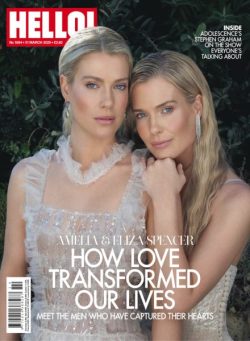 Hello! Magazine UK – 31 March 2025