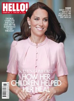 Hello! Magazine UK – 7 April 2025