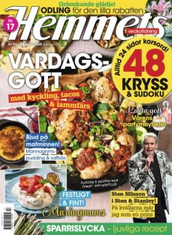 Hemmets Veckotidning – 24 April 2025