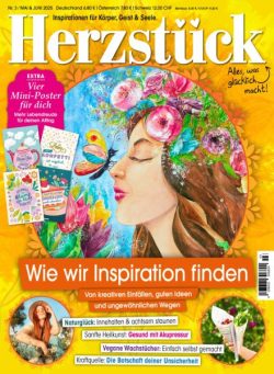 Herzstuck – Mai-Juni 2025