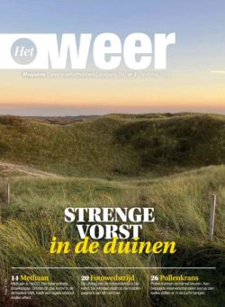 Het Weer Magazine – April-Mei 2025