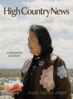 High Country News – April 2025