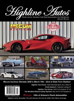 Highline Autos – Volume XXII Number 2 2025