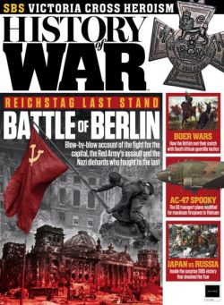 History of War – Issue 144 2025
