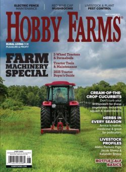 Hobby Farms – May-June 2025