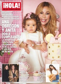 Hola! Espana – 2 Abril 2025