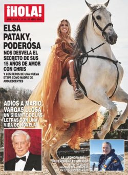 Hola! Espana – 23 Abril 2025