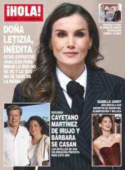 Hola! Espana – 26 Marzo 2025