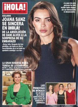Hola! Espana – 9 Abril 2025