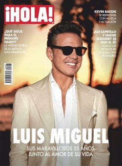 Hola! Mexico – 1 Mayo 2025