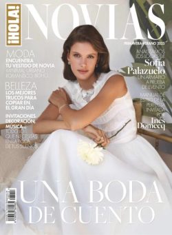 Hola! Novias – Primavera-Verano 2025
