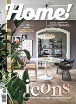 Home! – Aprile 2025