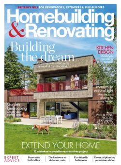 Homebuilding & Renovating – May 2025