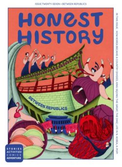 Honest History – Spring 2025