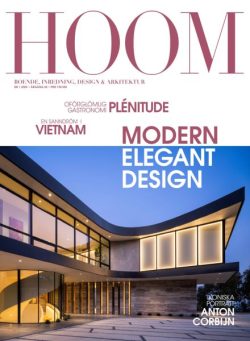 HOOM – April 2025