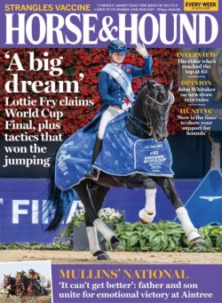 Horse & Hound – 10 April 2025