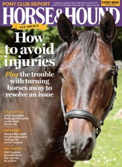 Horse & Hound – 17 April 2025