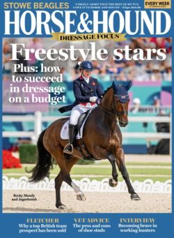 Horse & Hound – 27 March 2025
