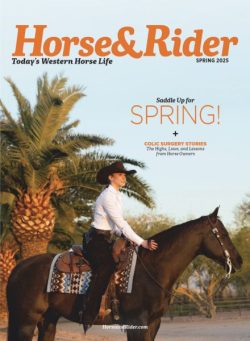Horse & Rider USA – Spring 2025