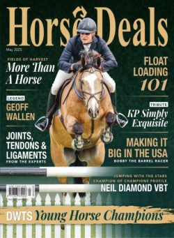 Horse Deals – May 2025