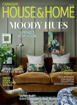 House & Home – May 2025