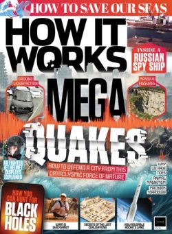How It Works – Issue 201 2025