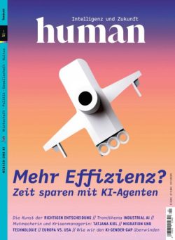 human – 29 Marz 2025