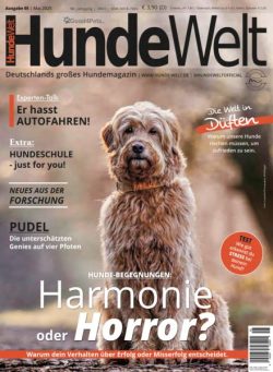 HundeWelt – Mai 2025