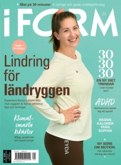 I Form – 8 April 2025