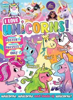 I Love Unicorns – Issue 51 2025
