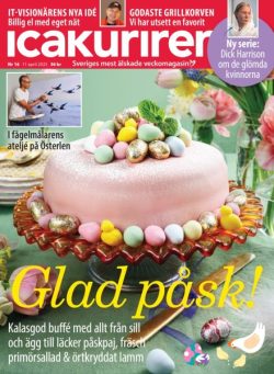 Icakuriren – 11 April 2025