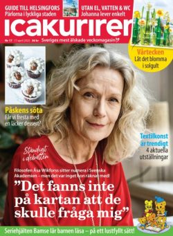 Icakuriren – 17 April 2025
