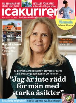 Icakuriren – 28 Mars 2025