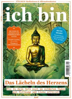 Ich Bin – April 2025