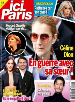 Ici Paris – 27 Mars 2025