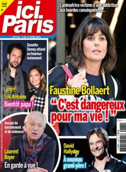 Ici Paris – 9 Avril 2025