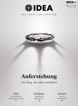 idea Spektrum – 16 April 2025