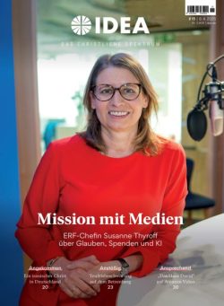 idea Spektrum – 9 April 2025