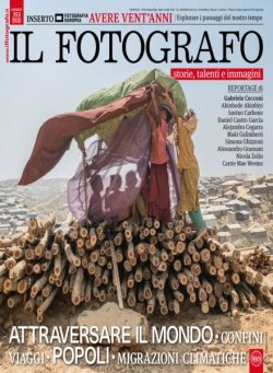 Il Fotografo – Maggio-Giugno 2025
