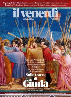 Il Venerdi di Repubblica – 18 Aprile 2025