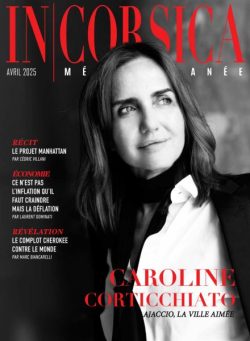 In Corsica – Avril 2025