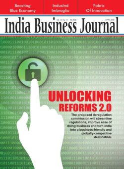 Indian Business Journal – April 2025
