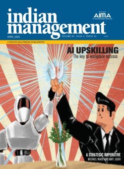 Indian Management – April 2025