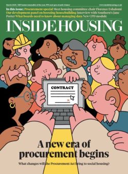 Inside Housing – March 2025