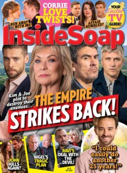 Inside Soap UK – Issue 16 2025