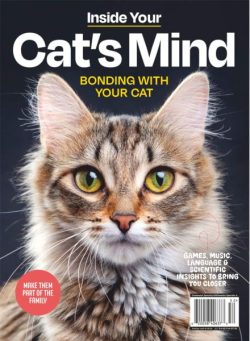Inside Your Cat’s Mind – Bonding With Your Cat 2025