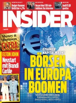 Insider Austria – 2 April 2025