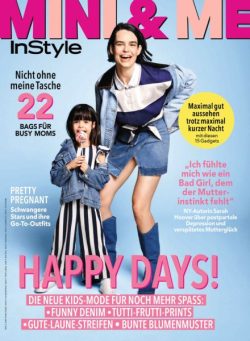 InStyle Mini & Me – April 2025